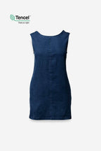 Audre Denim Dress