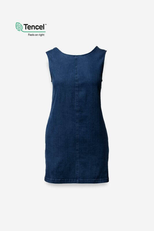 Audre Denim Dress