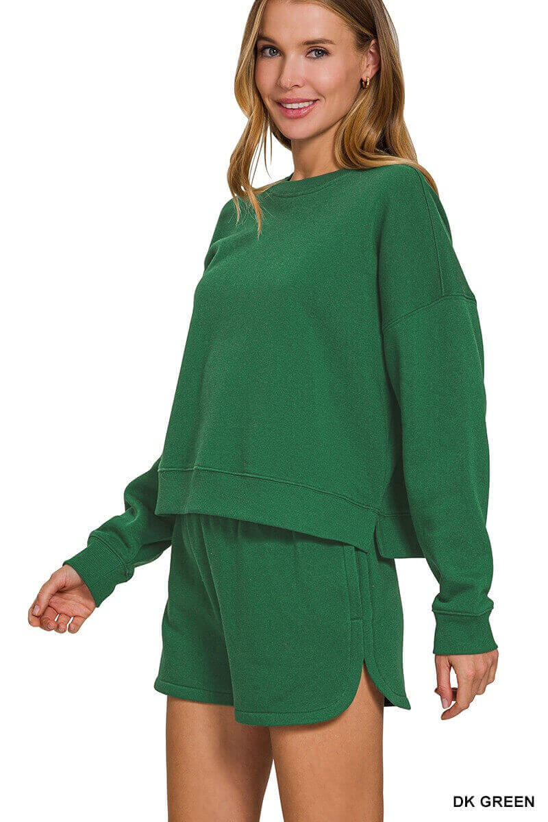 Zana Sweatsuit Set