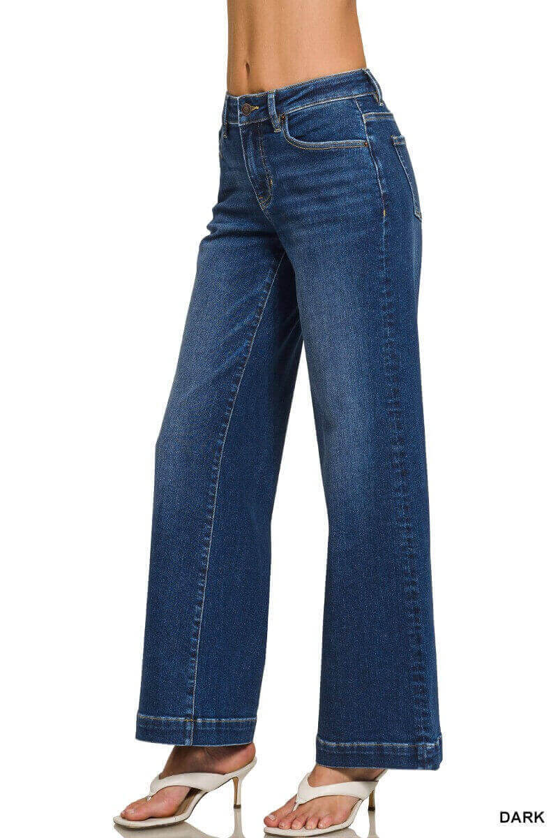 Katelyn Dark Wash Jeans