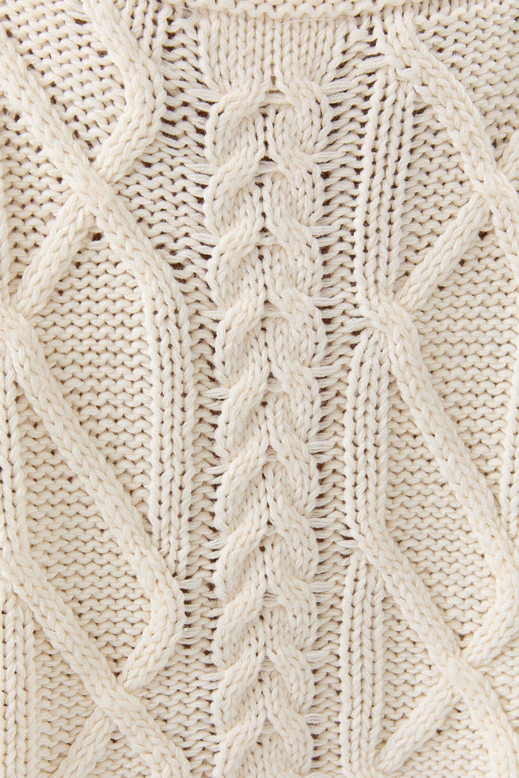 Avery Cable Knit Sweater
