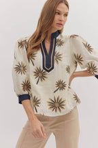 Blakely Blouse