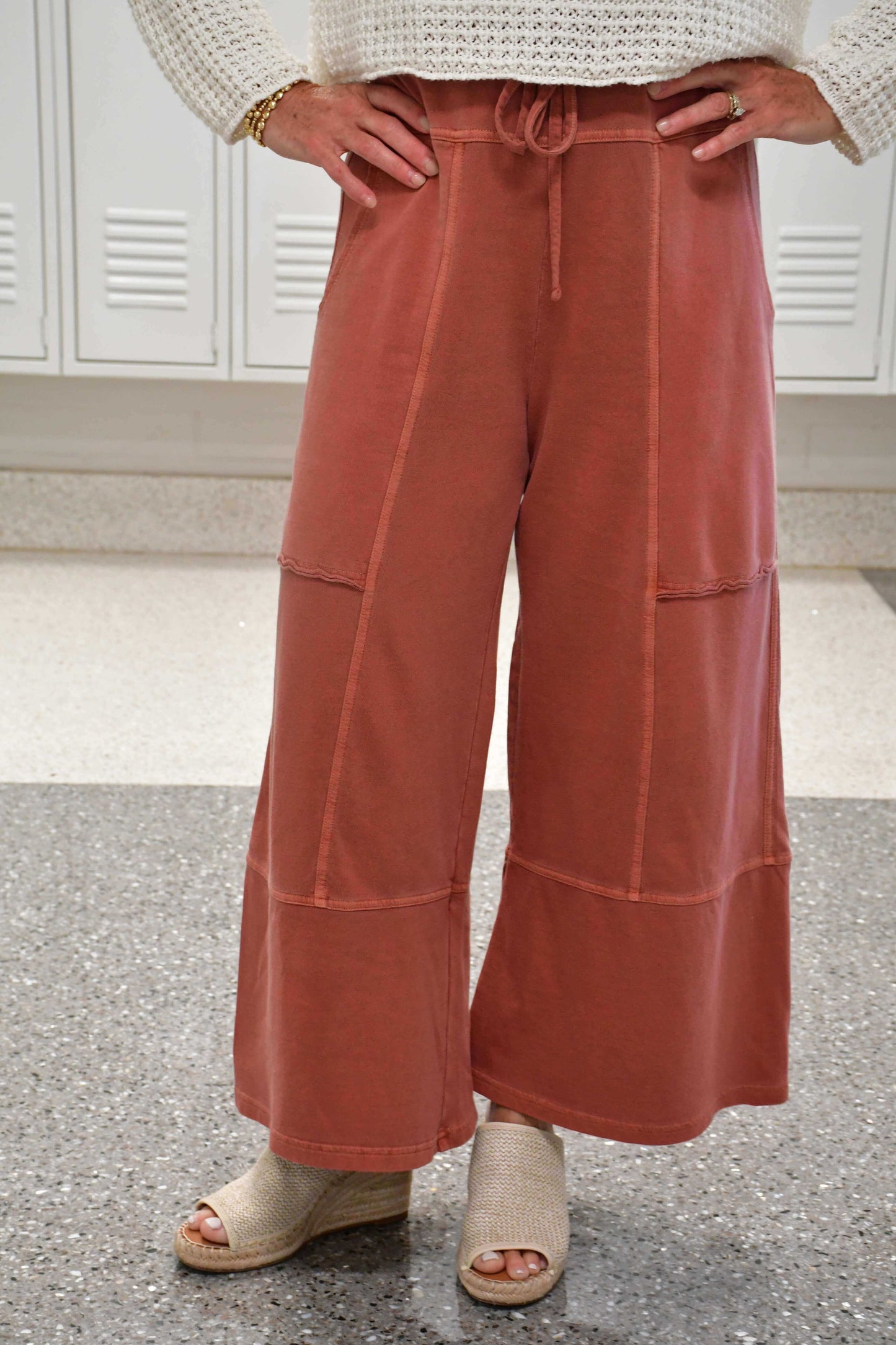Farrah Palazzo Pants