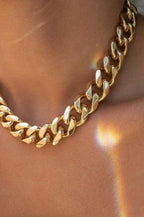 Chunky Cuban Chain