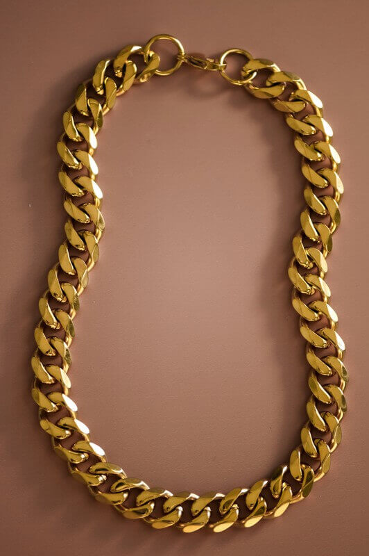 Chunky Cuban Chain
