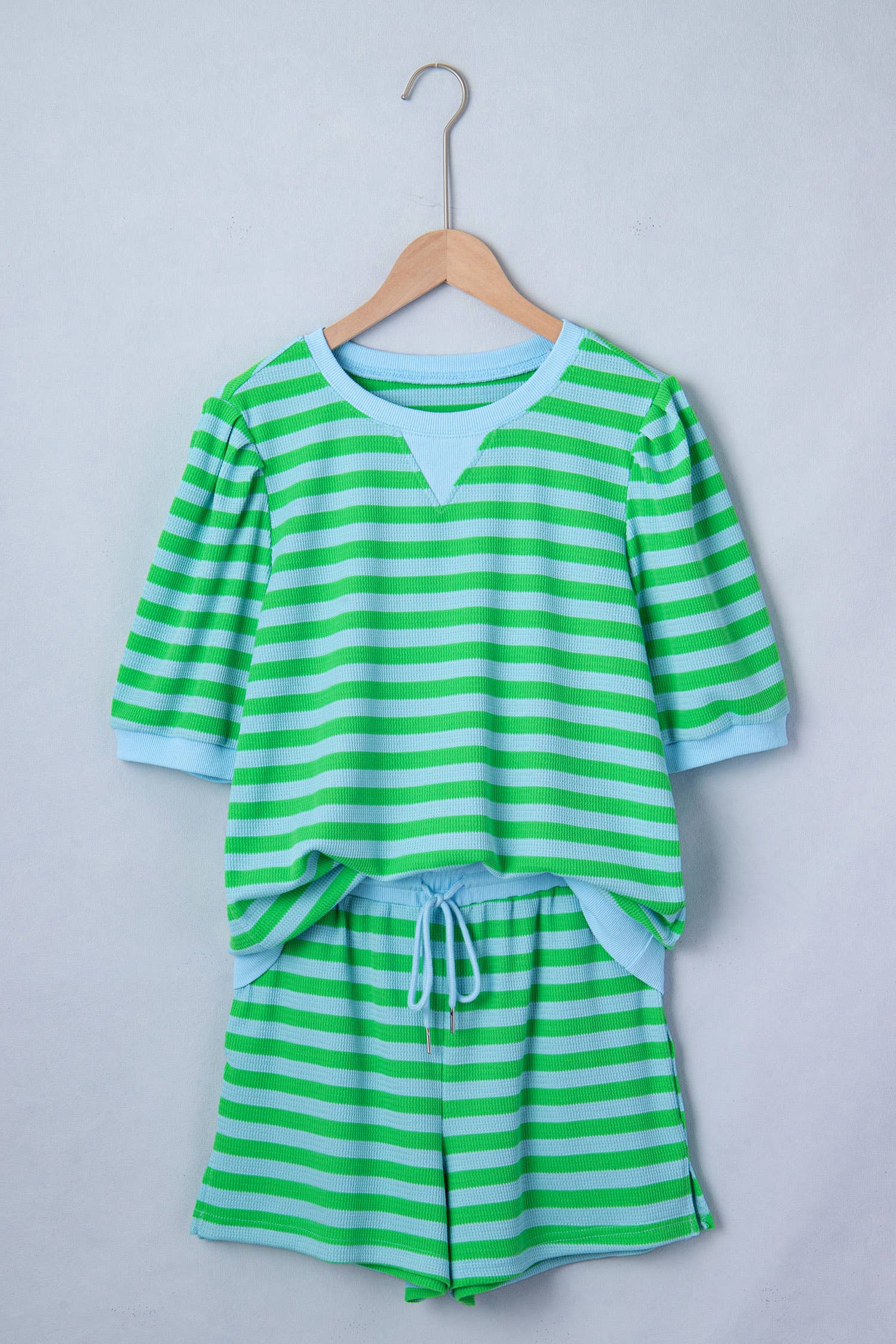 Maddie Matching Short Set