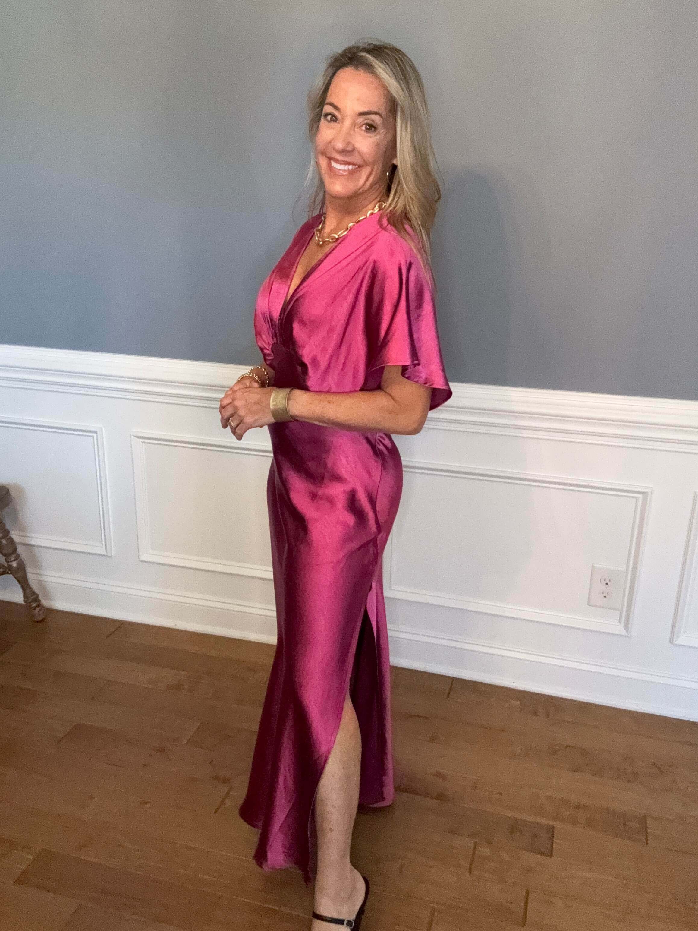 Juliet Viva Magenta Maxi