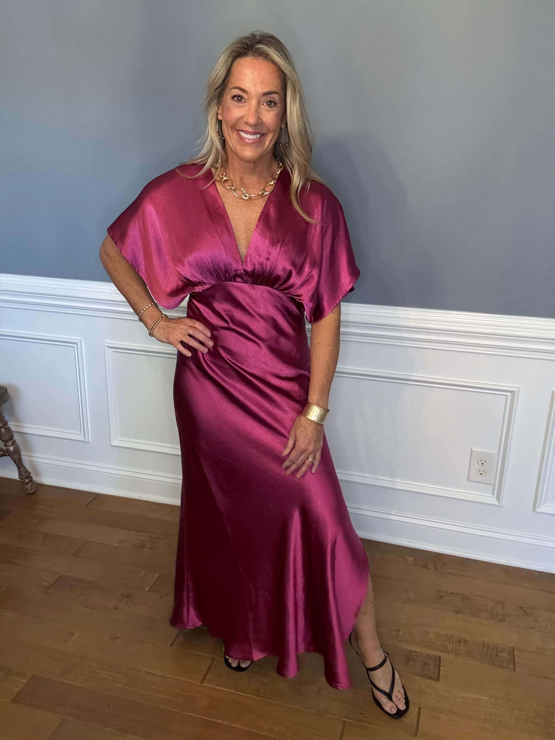 Juliet Viva Magenta Maxi