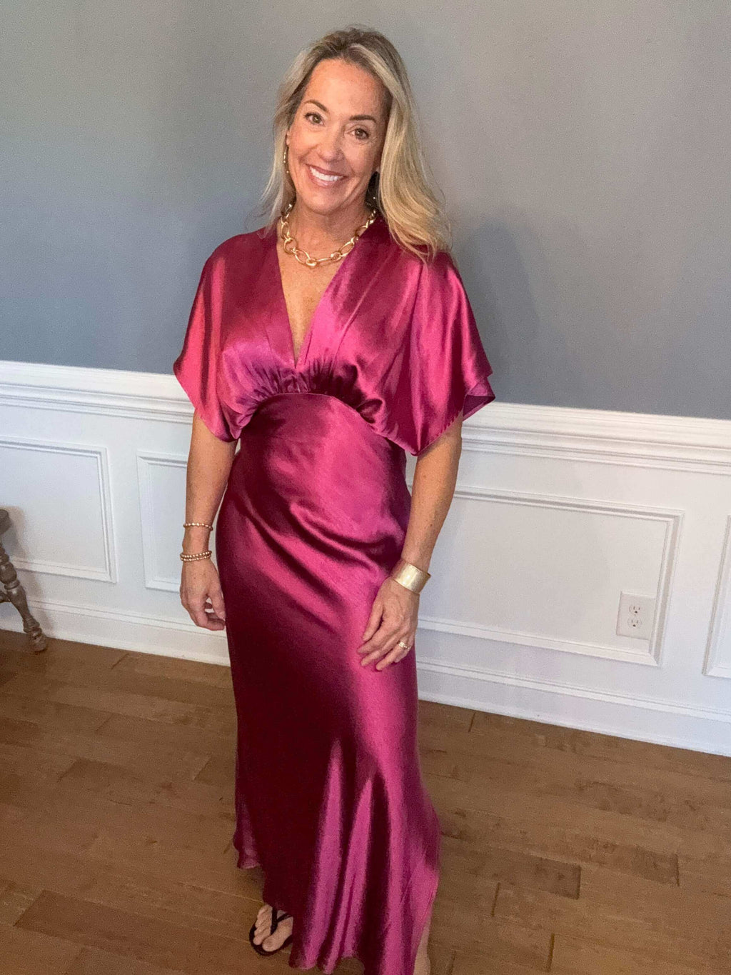 Juliet Viva Magenta Maxi