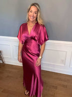 Juliet Viva Magenta Maxi