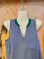 Greta Gingham Dress