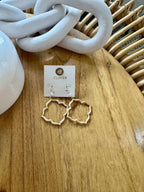 Moroccan Shape Earrings