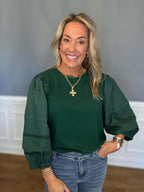 Millie Puff Sleeve Shirt