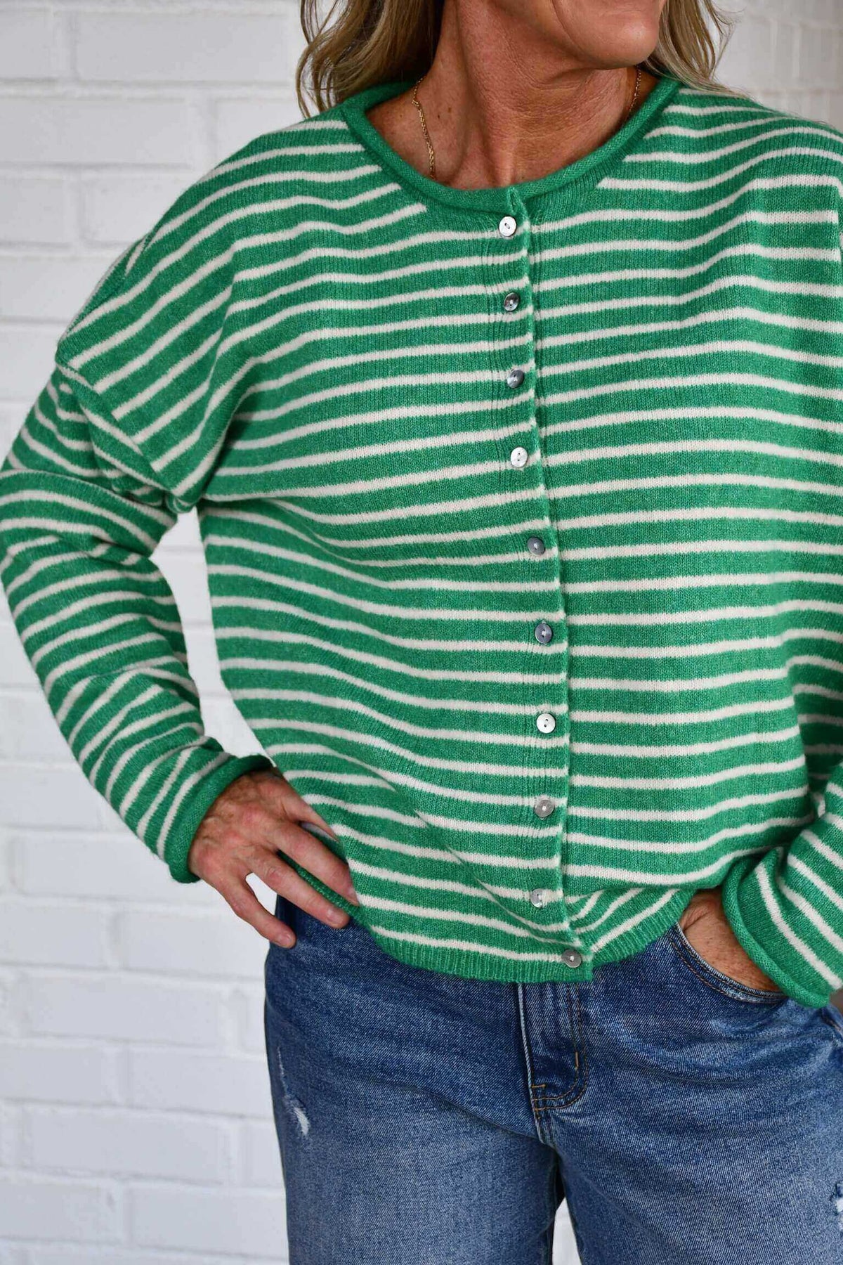 Jonathan Green Cardigan