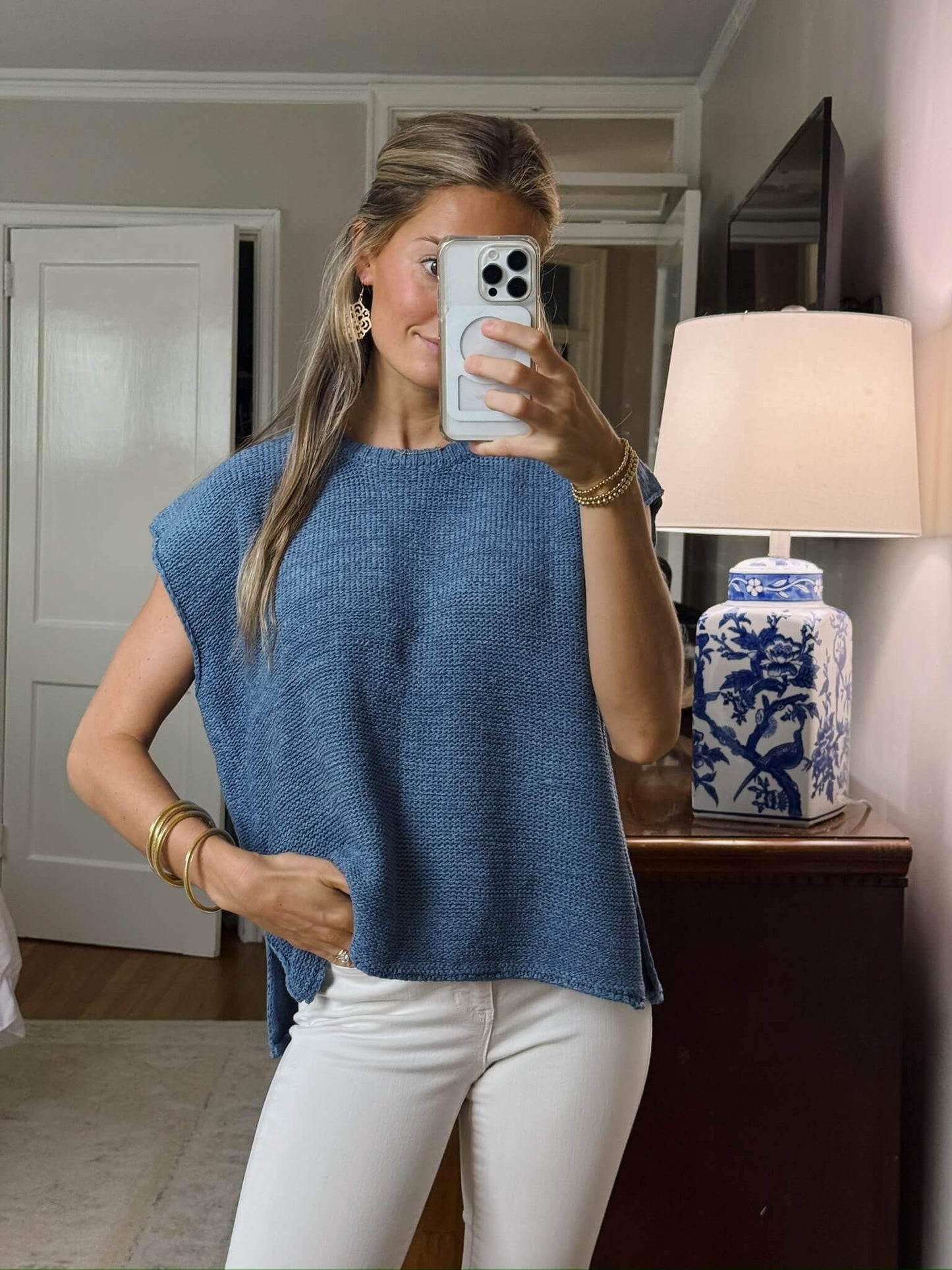 Tanya Sweater Vest