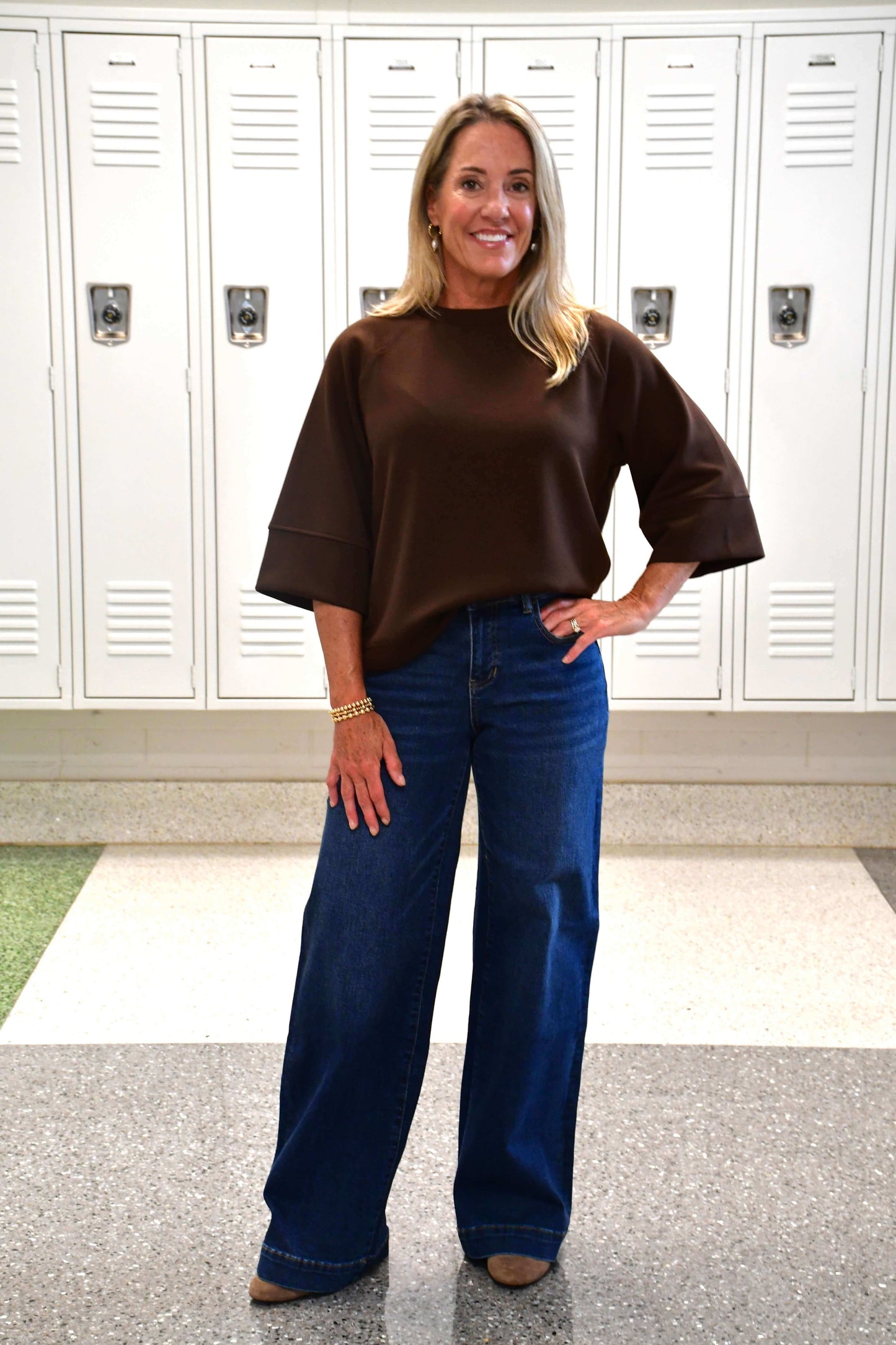Katelyn Dark Wash Jeans