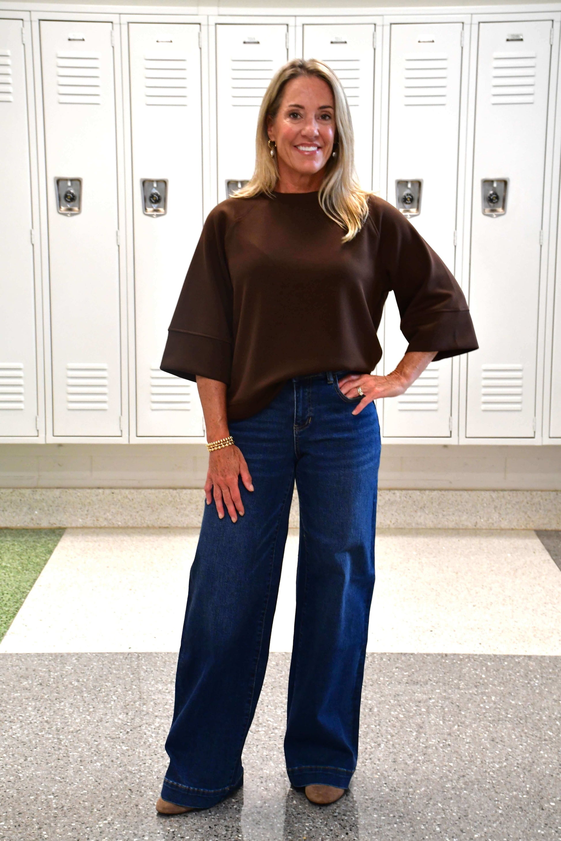 Katelyn Dark Wash Jeans