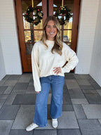 Barlow Yoke Detail Jeans