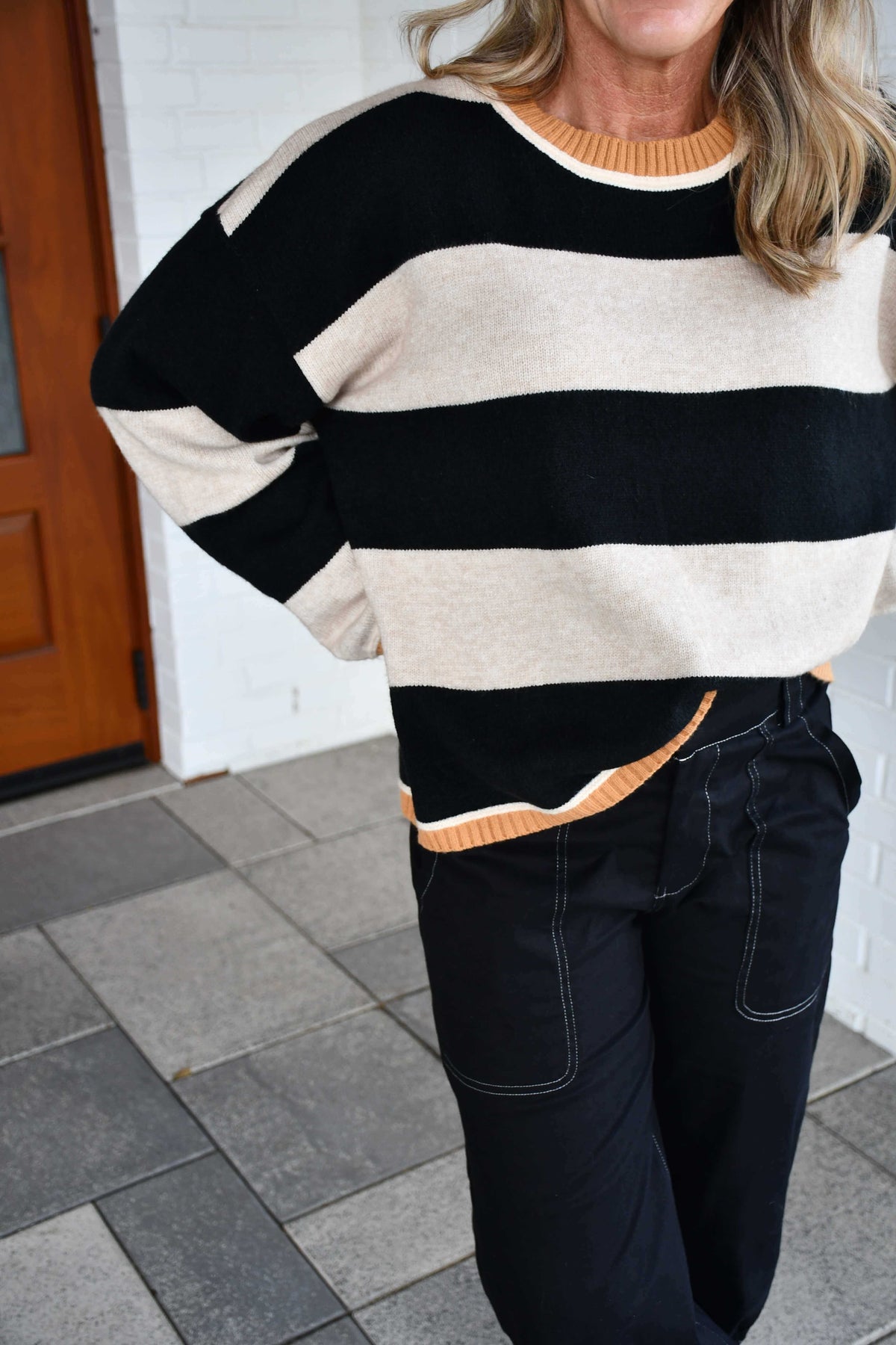 Rutledge Ave. Sweater