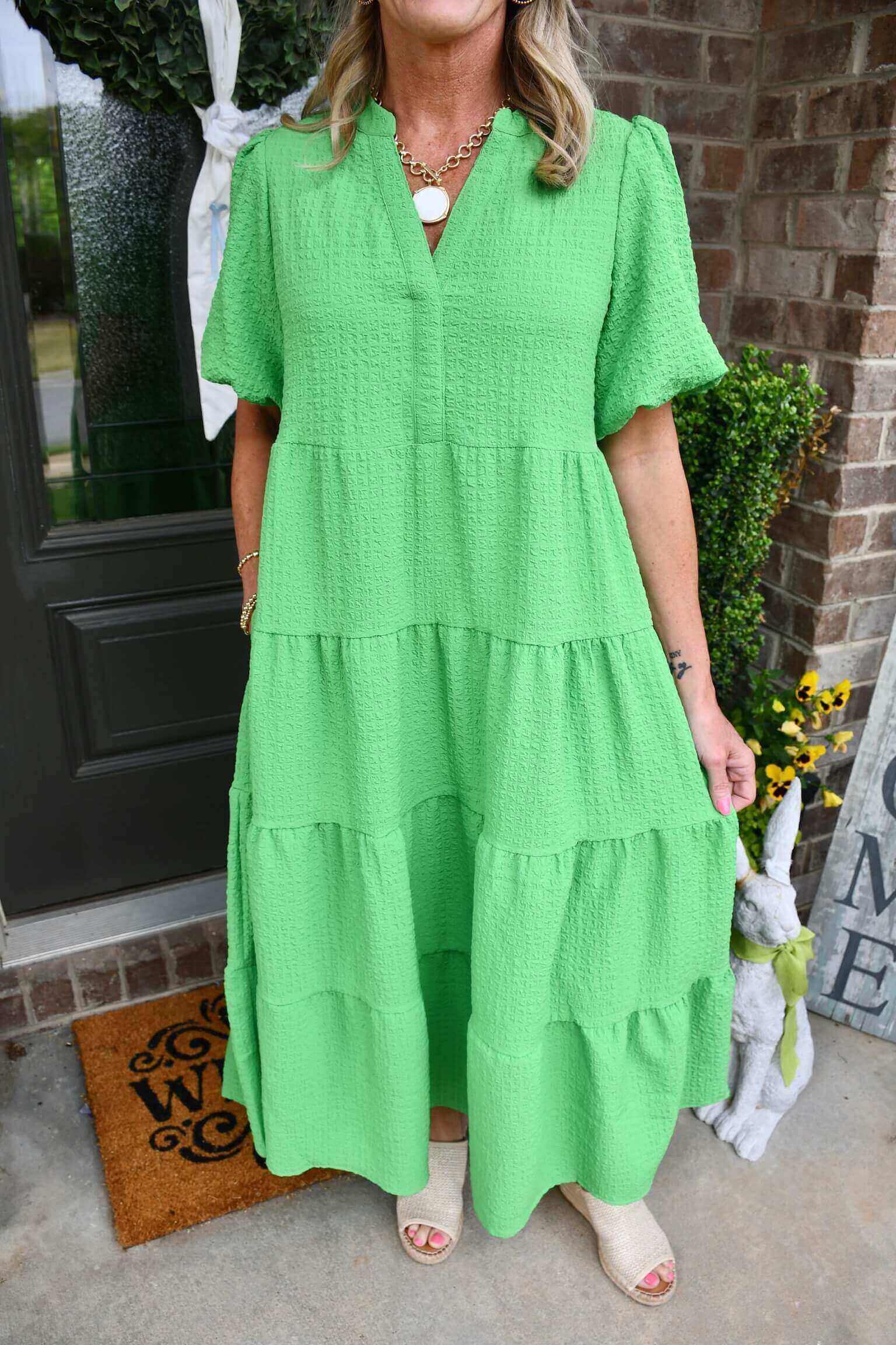 Kinsley Maxi