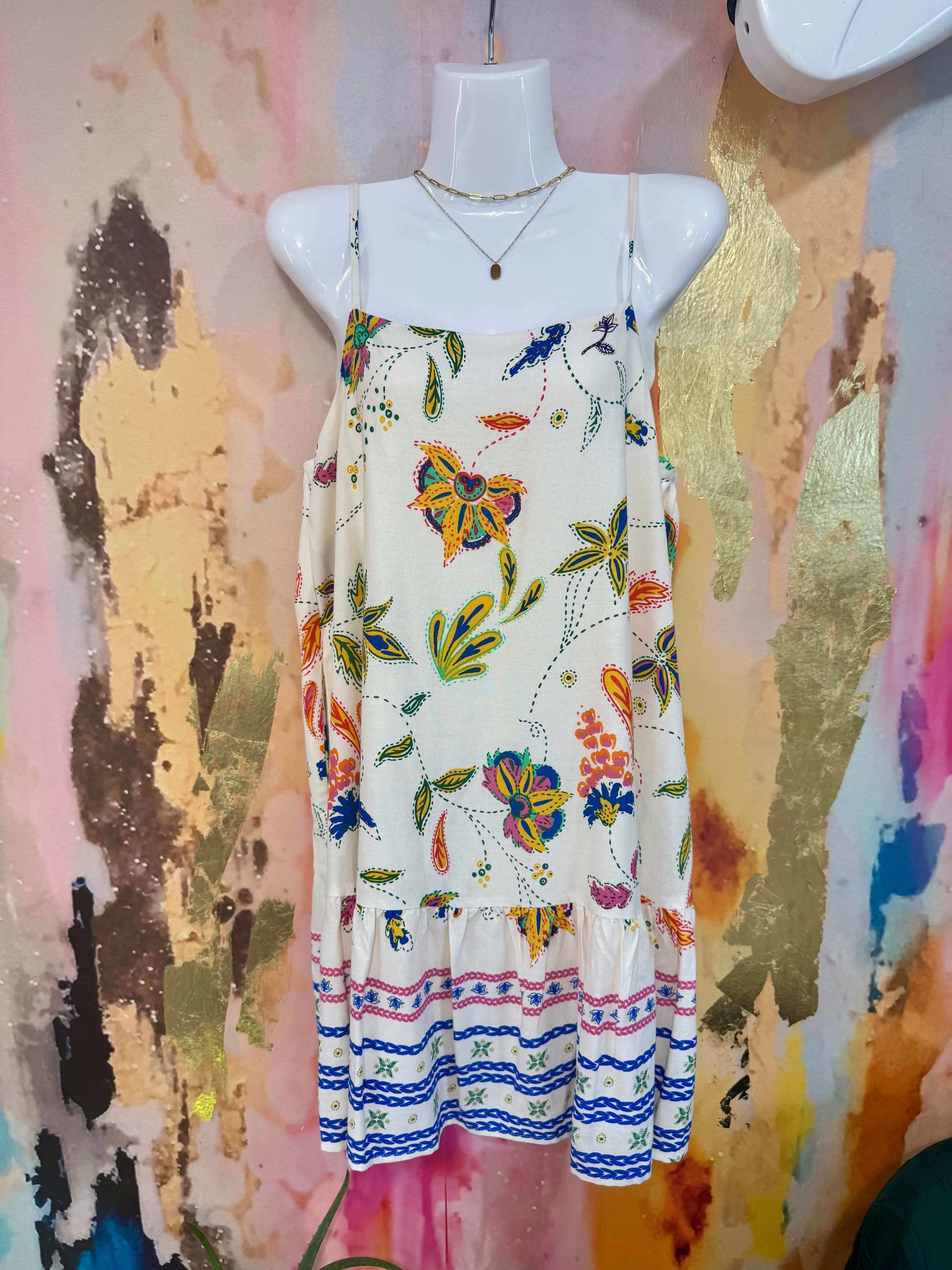 Jenny Shift Dress
