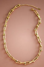 Thick Link Chain Necklace