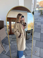 Emily Long Trench Coat