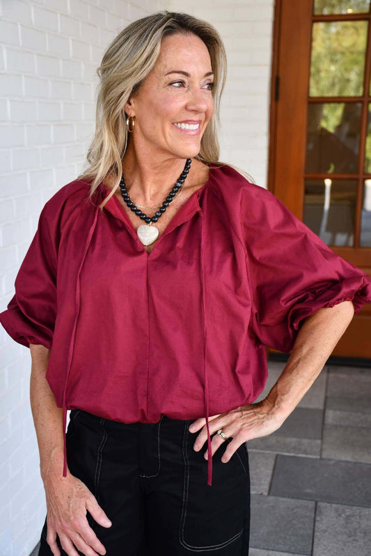 Bridget Blouse