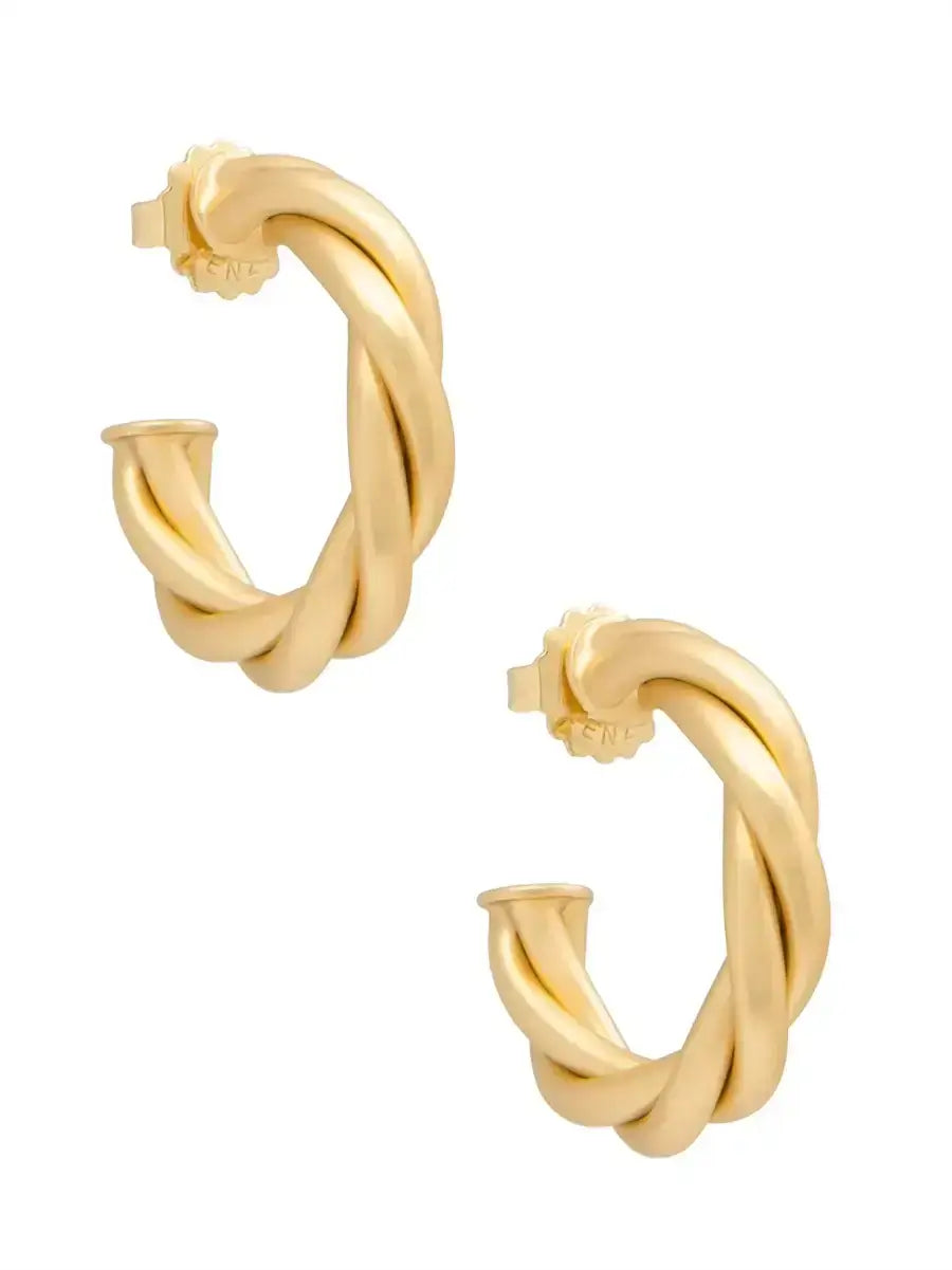 Twisted Hoop