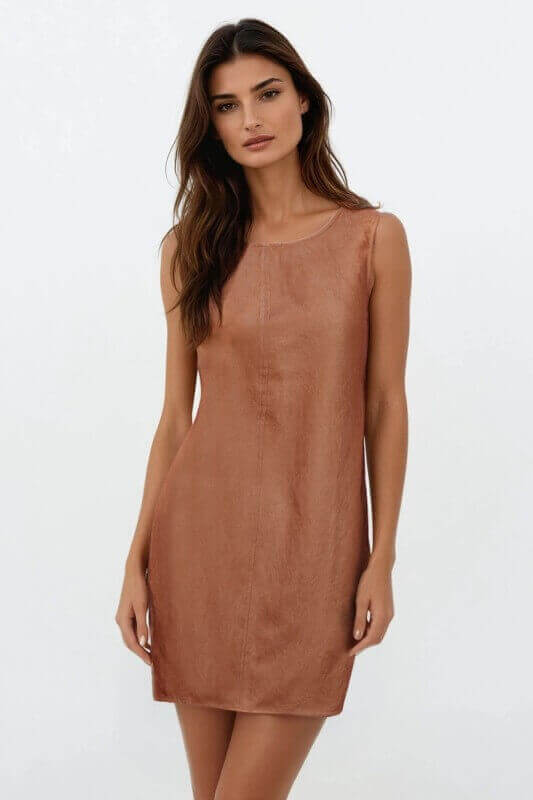 Mattie Mini Shift Dress