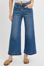 Barlow Yoke Detail Jeans