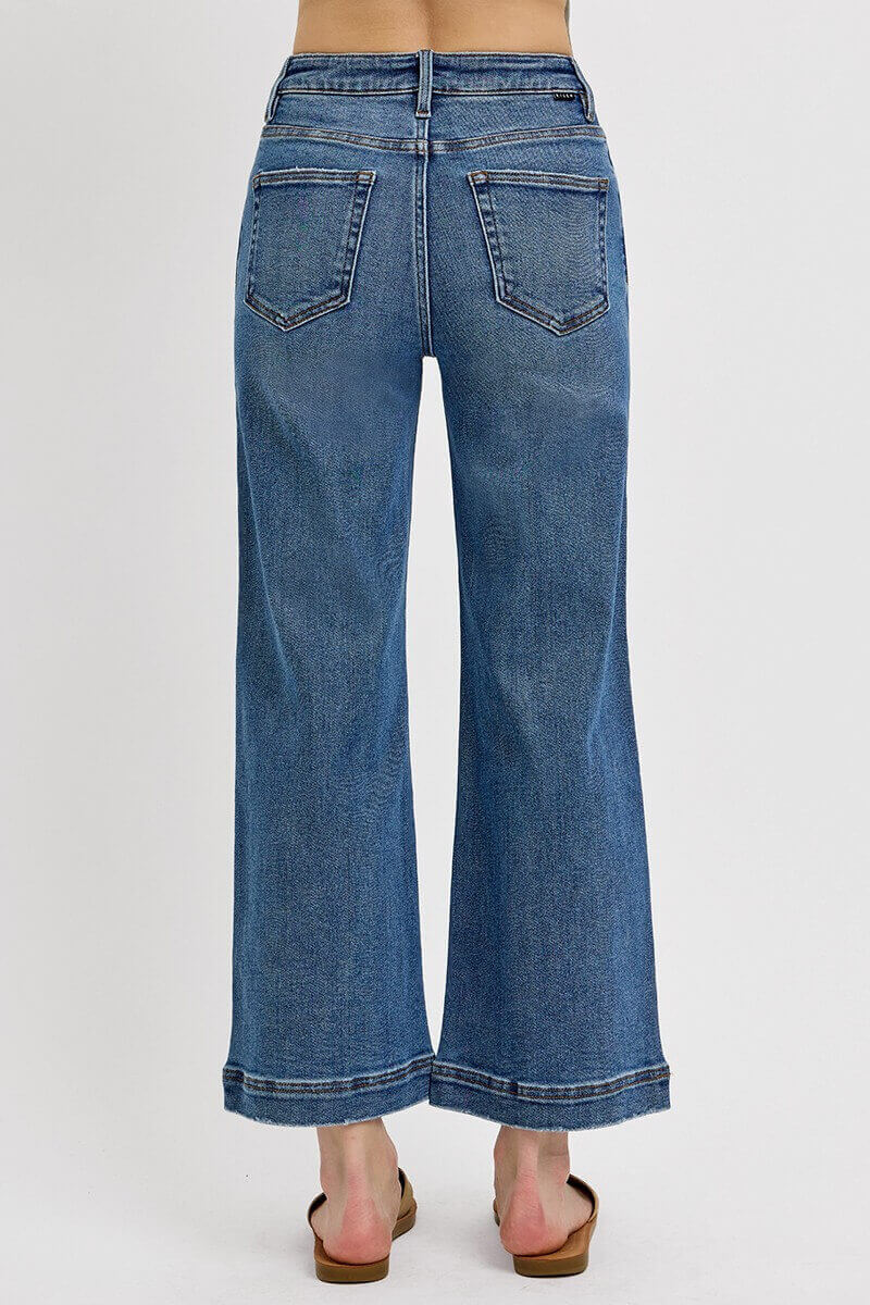 Barlow Yoke Detail Jeans