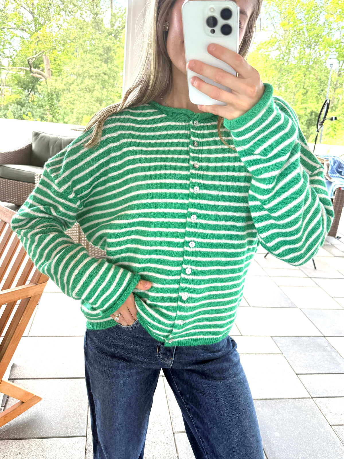 Jonathan Button Down