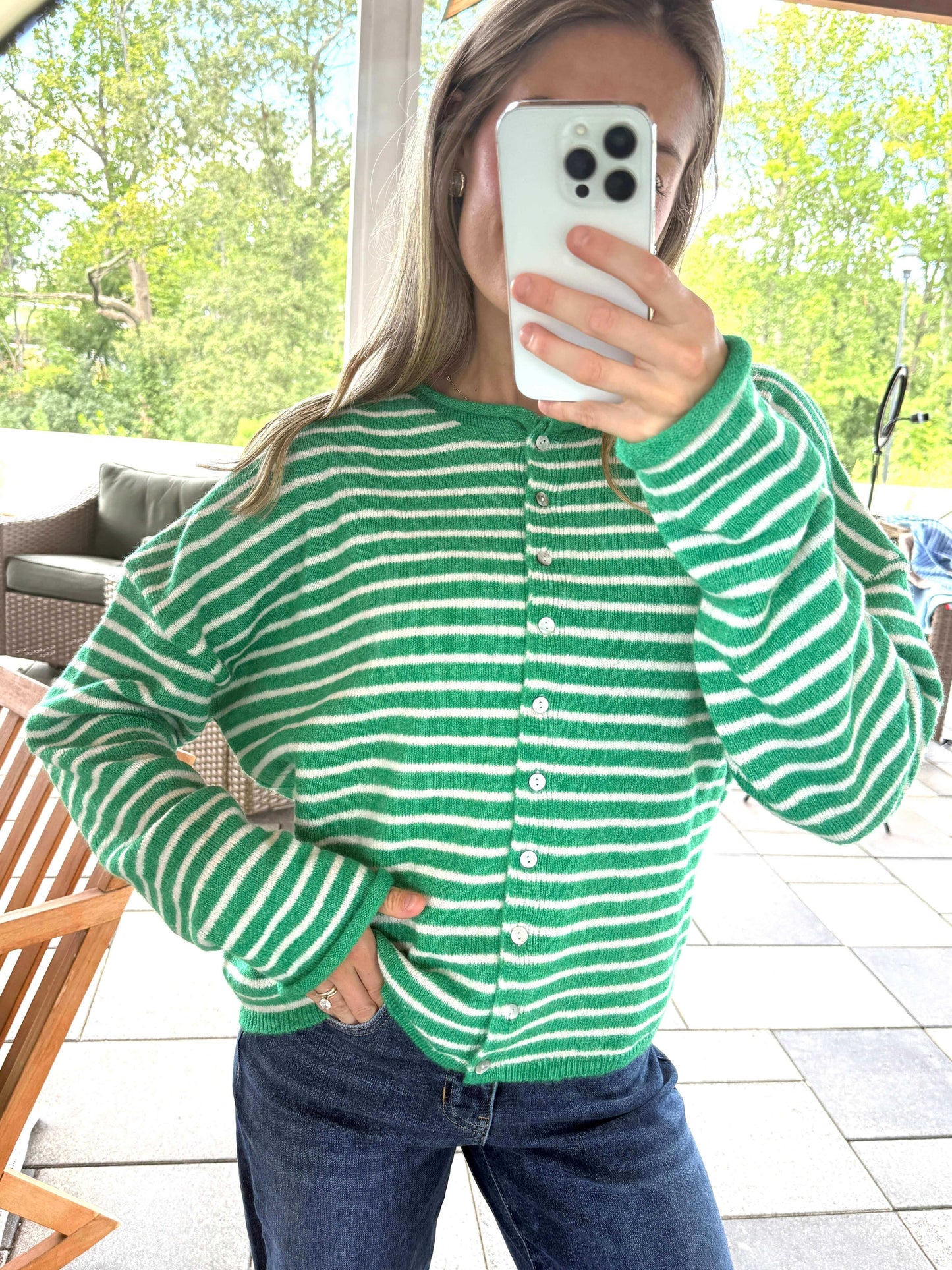 Jonathan Button Down