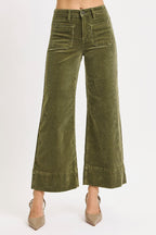Moss Corduroy Pants