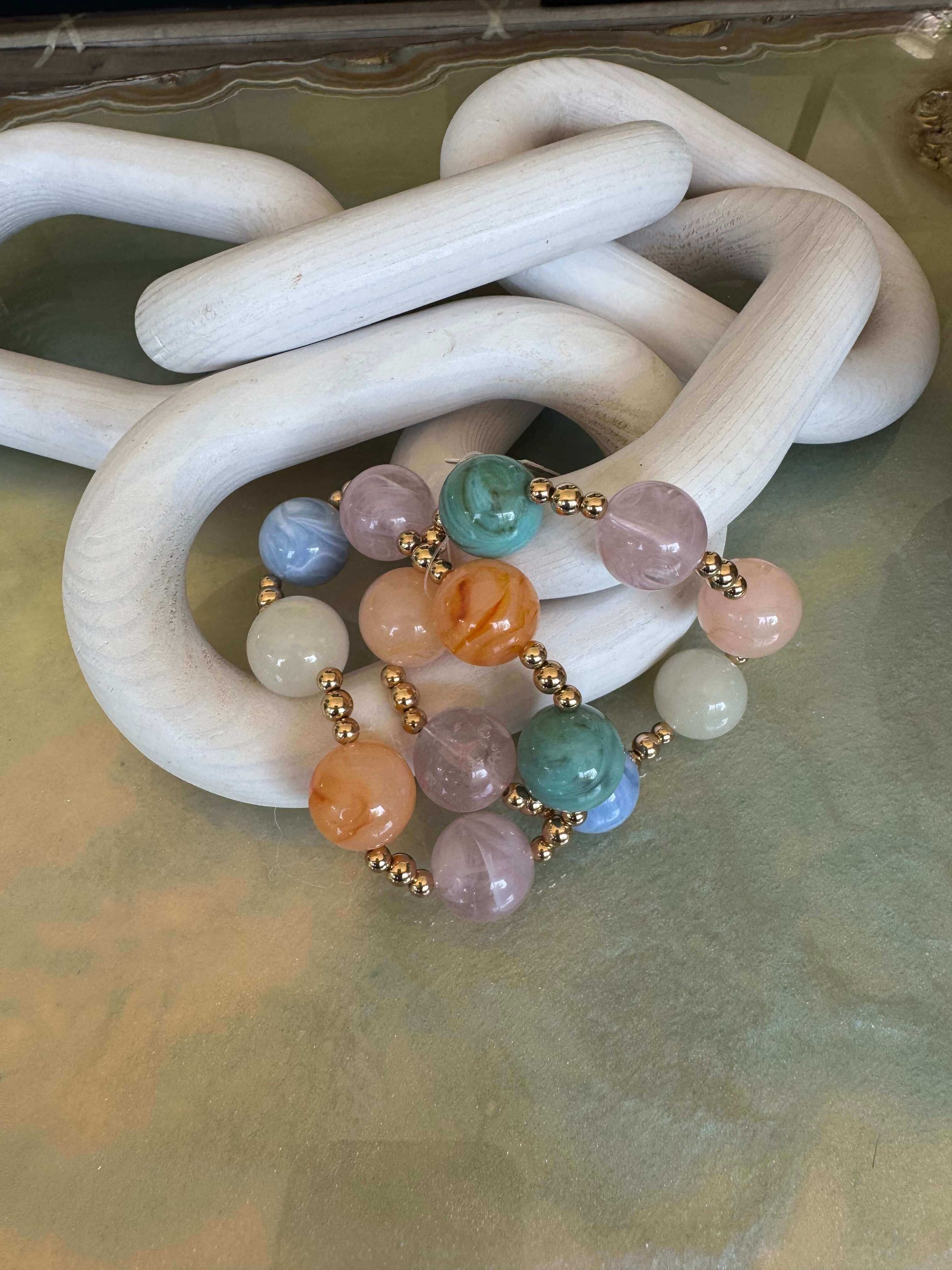 Multi Color 20MM Bracelet