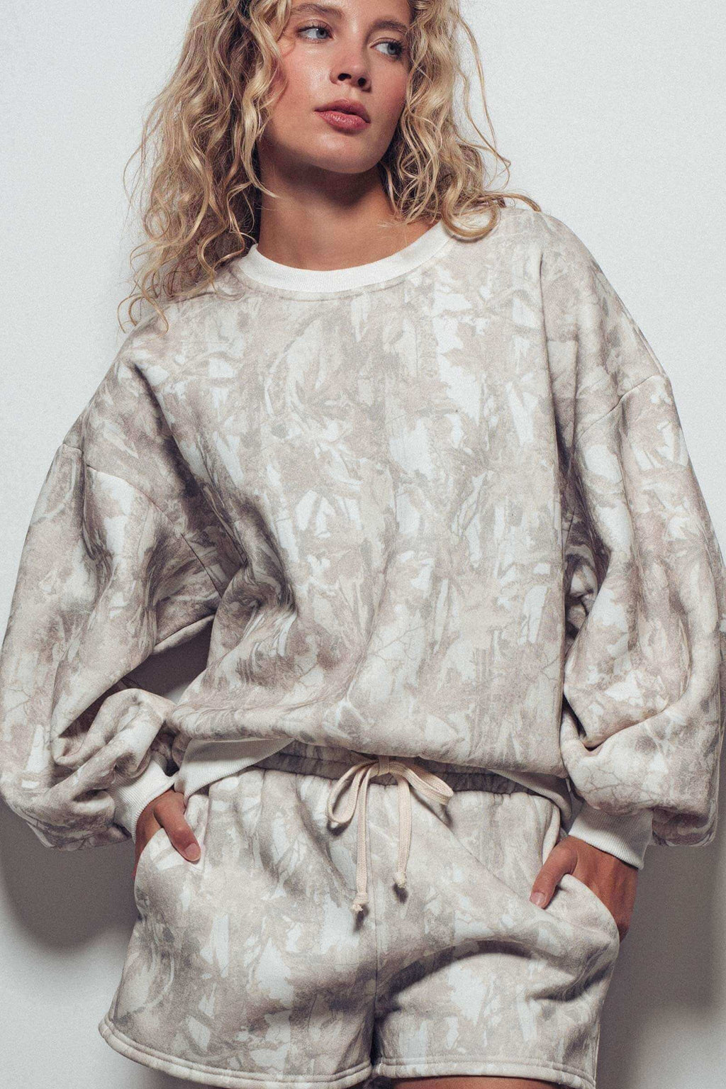 Sydney Nature Sweatsuit Set