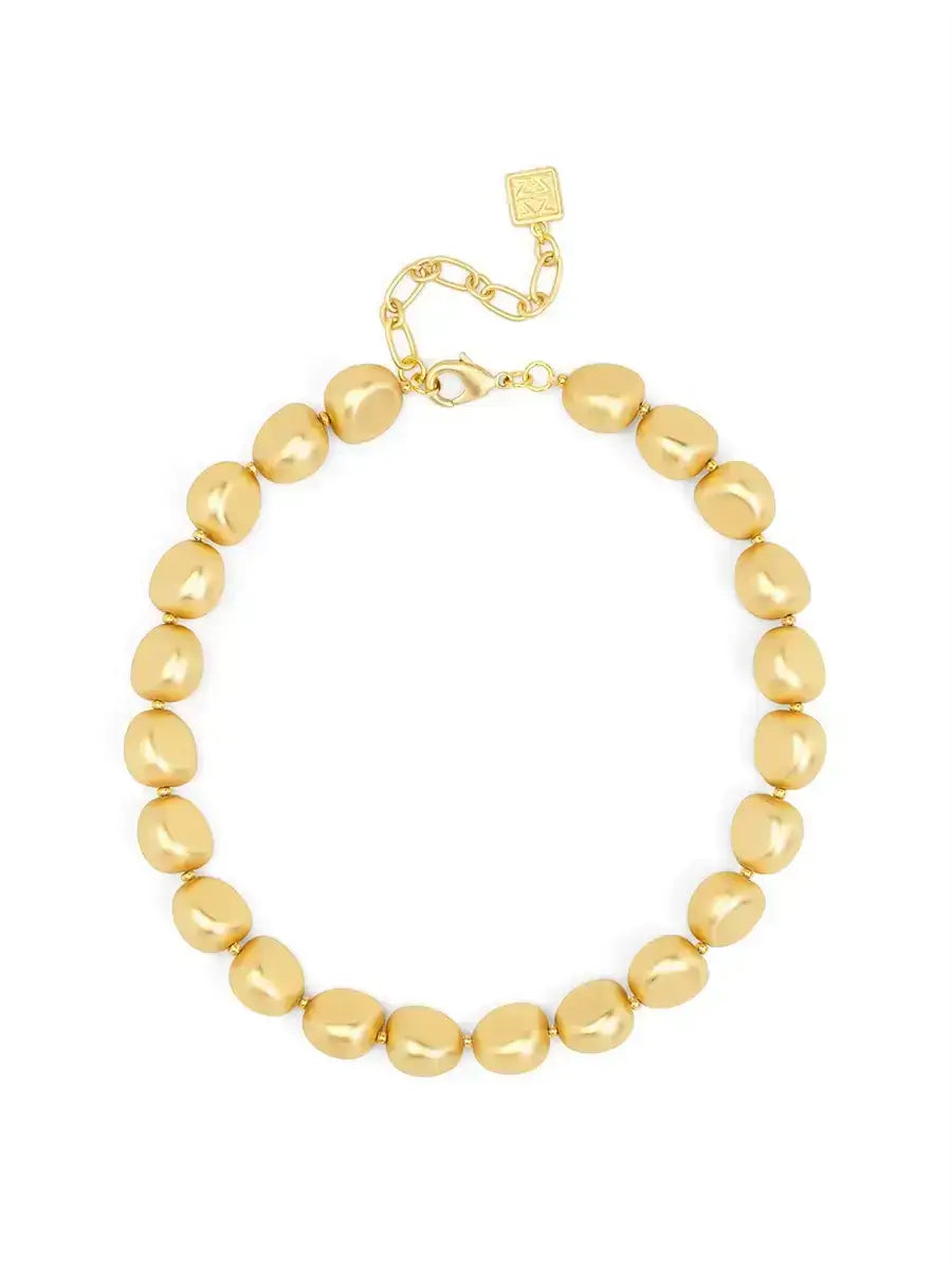 Petra Nugget Necklace