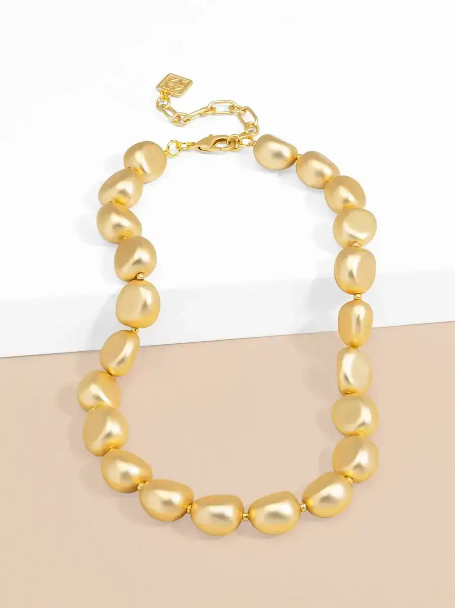 Petra Nugget Necklace