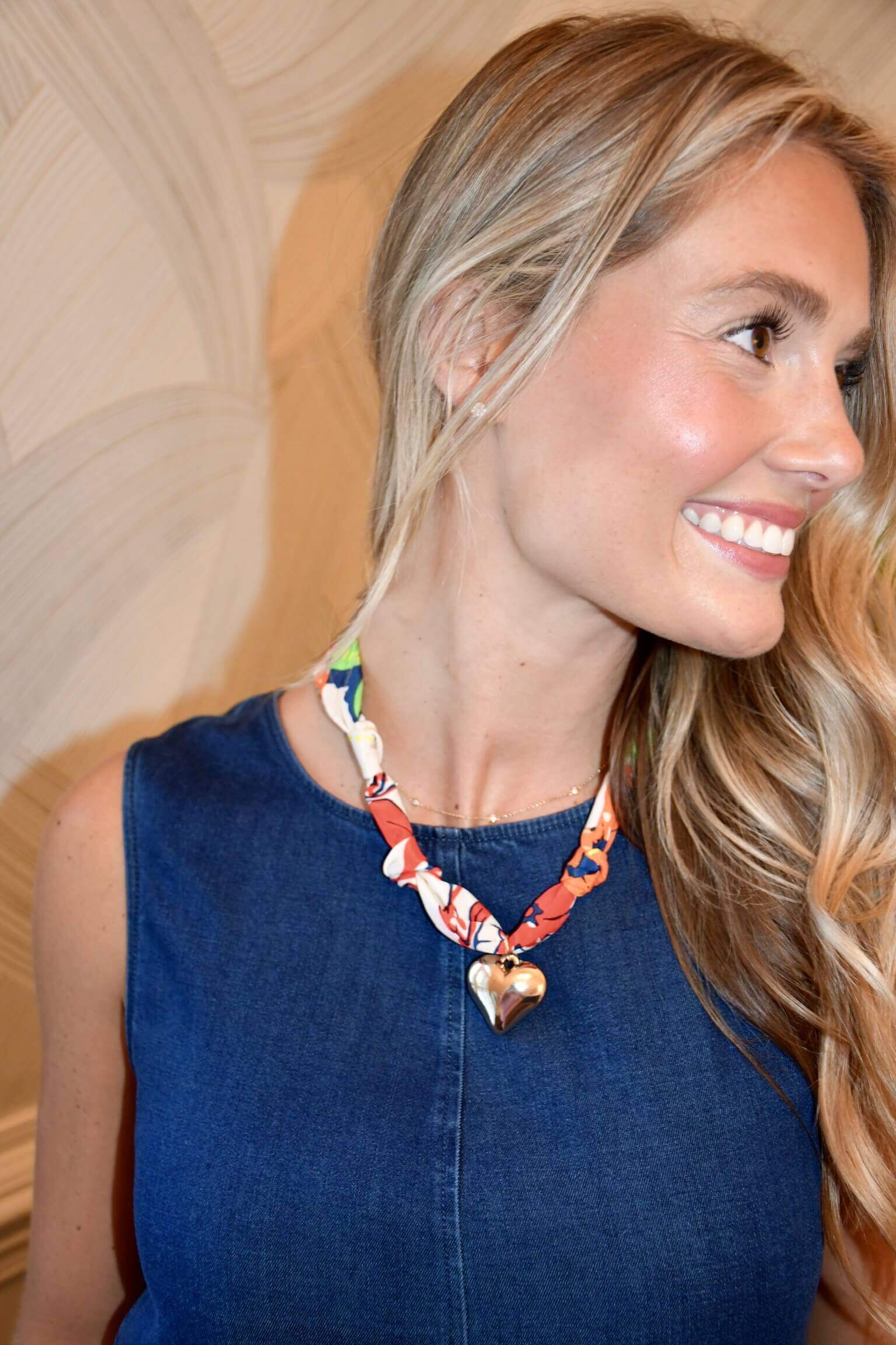 Scarf Necklaces - 4 colors