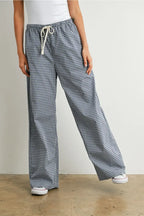 Addie Gingham Pants