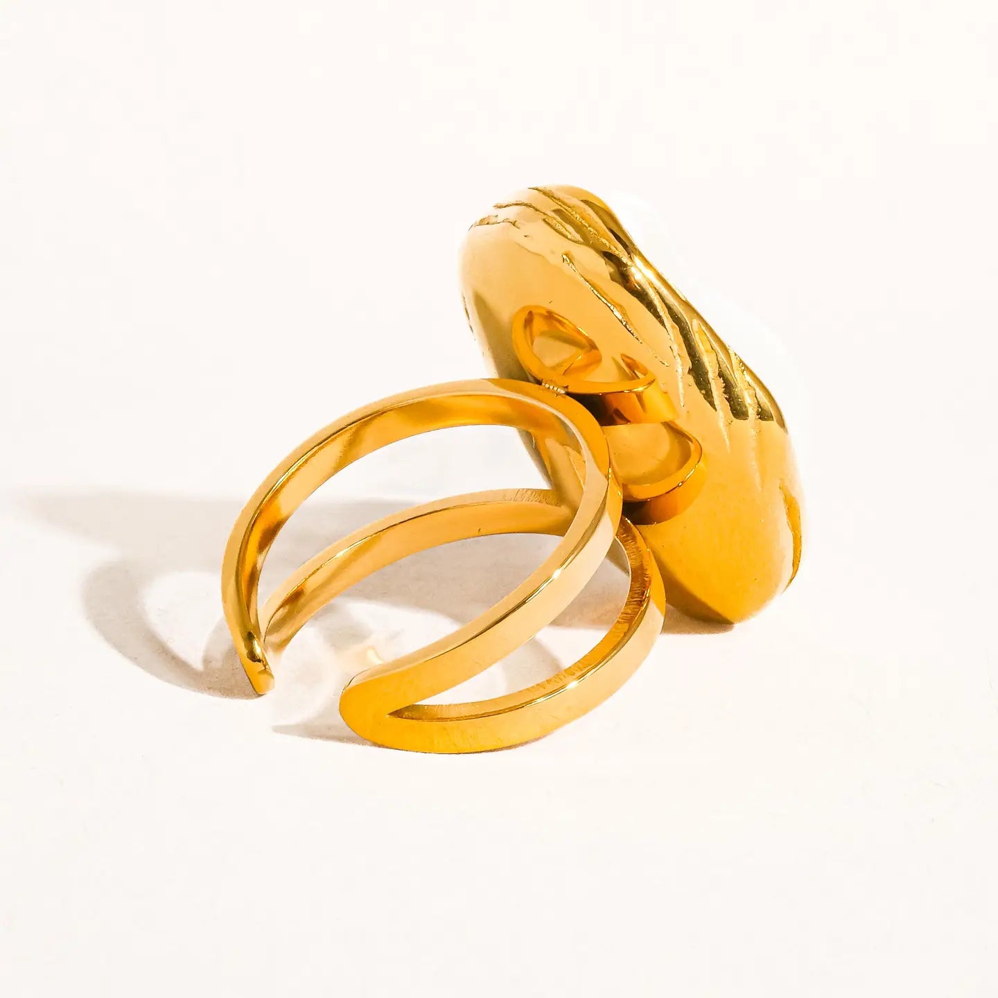 Pearl Ring