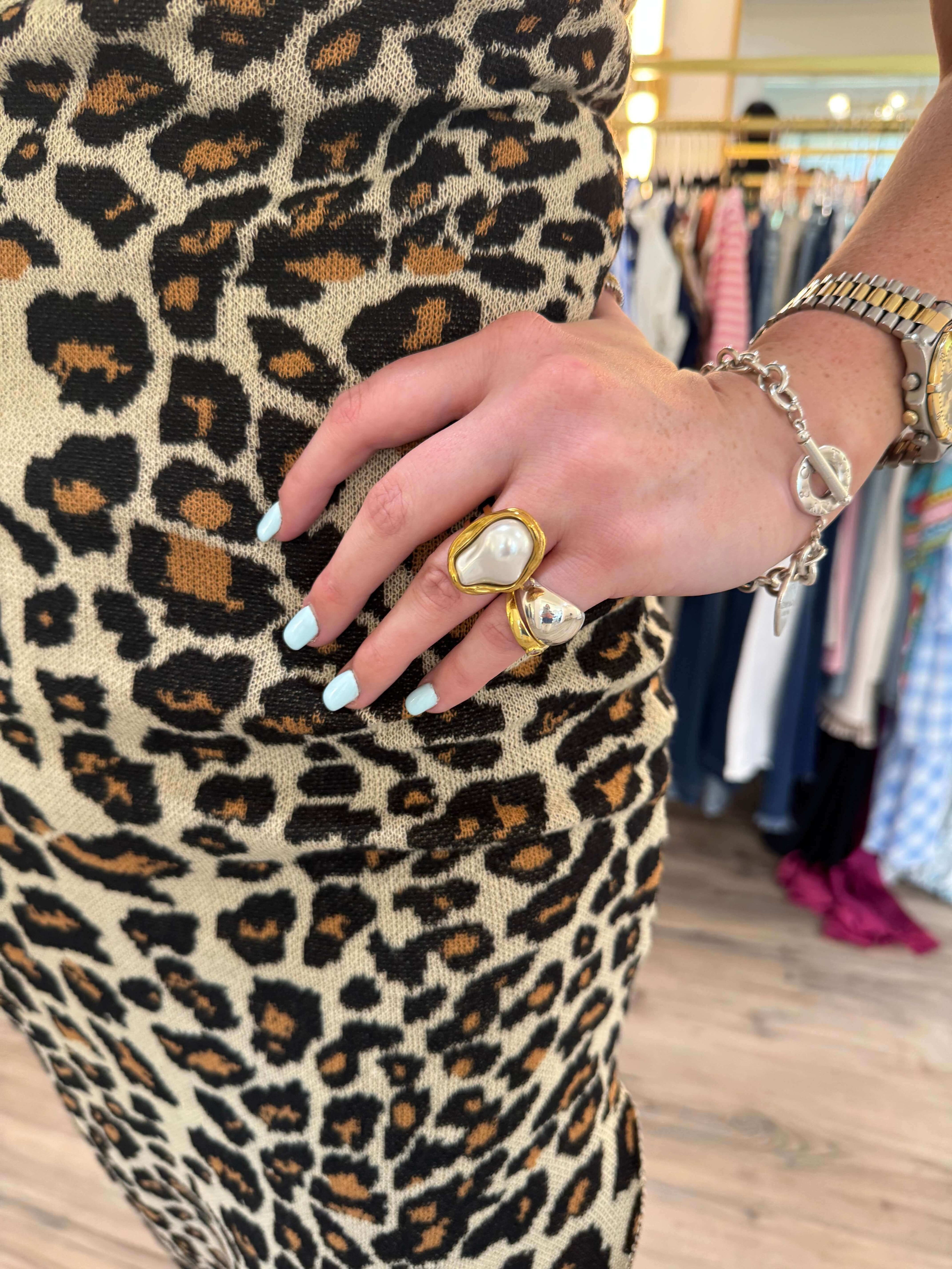 Pearl Ring