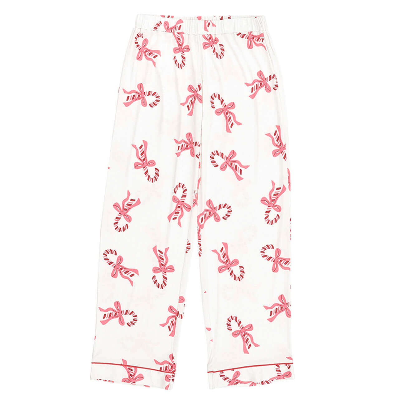 Candy Cane PJ Set (Bamboo)