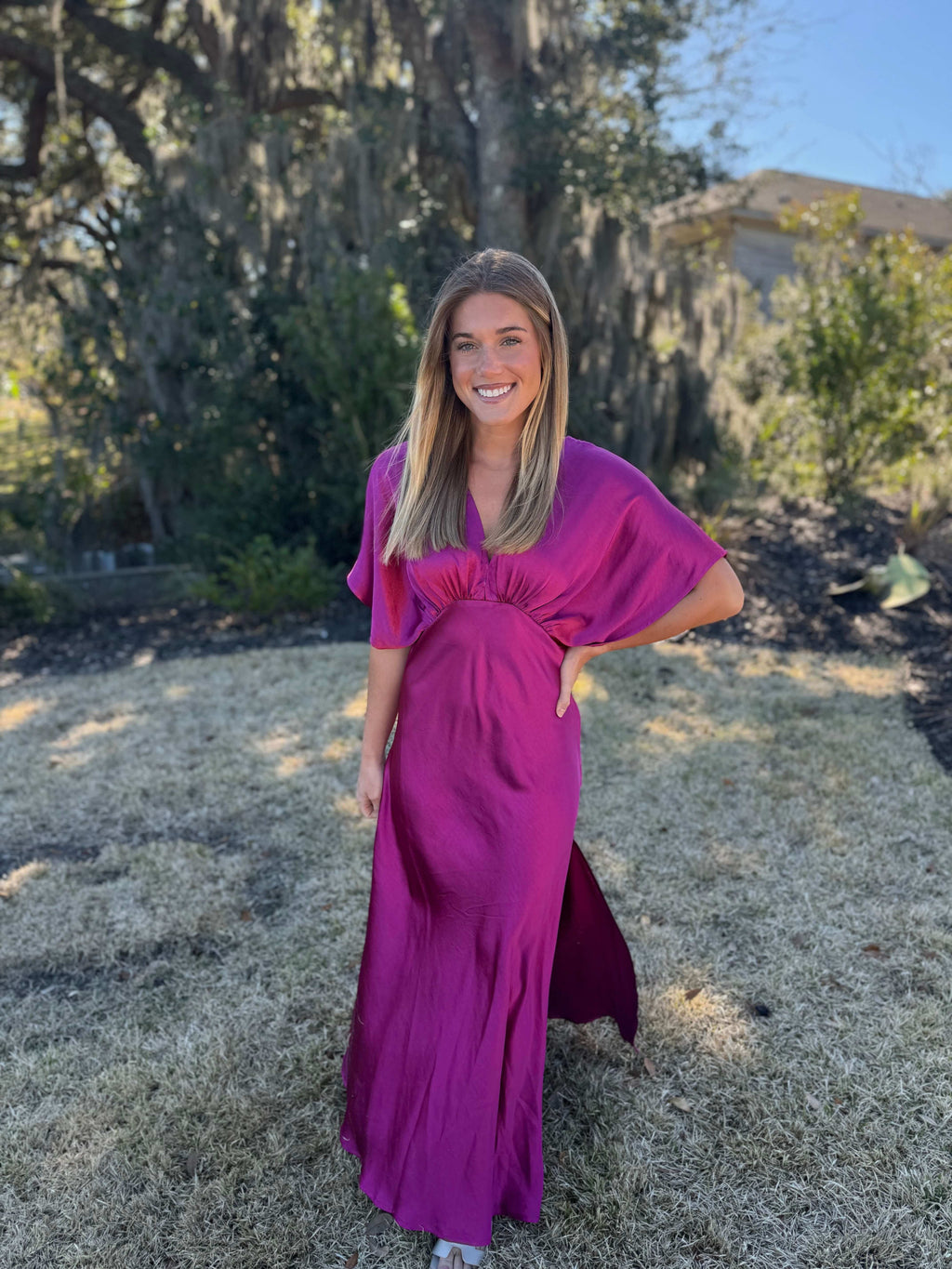 Juliet Viva Magenta Maxi