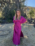 Juliet Viva Magenta Maxi