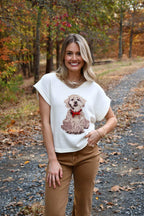 Lady Puppy Sweater