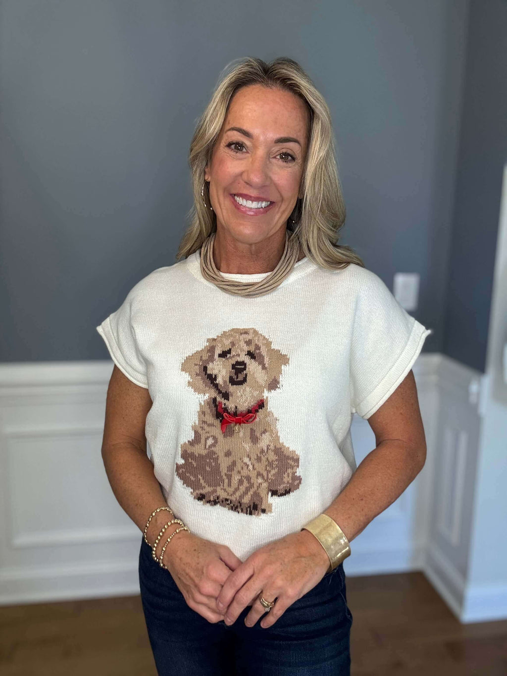 Natural Rope Necklace