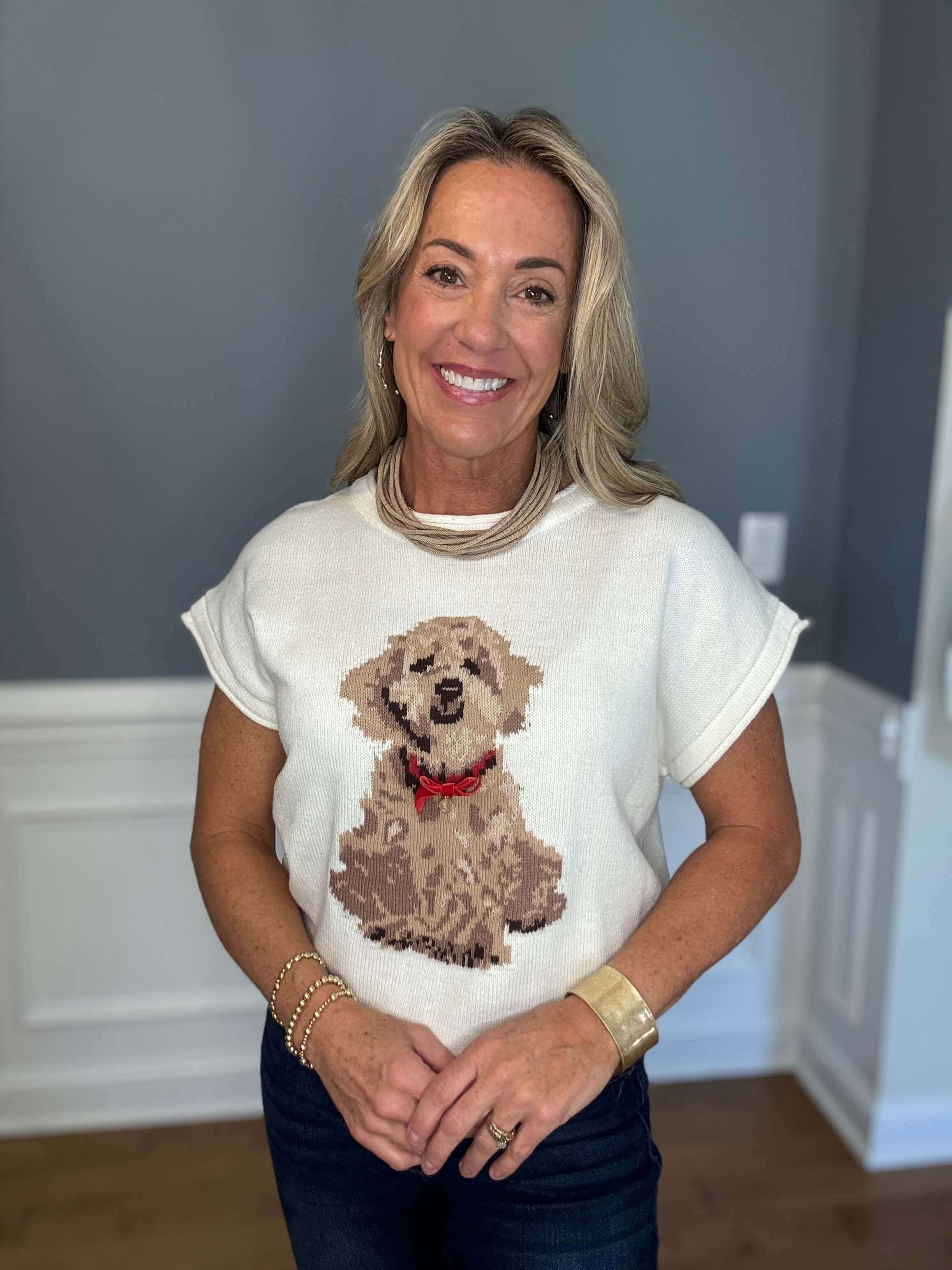 Natural Rope Necklace