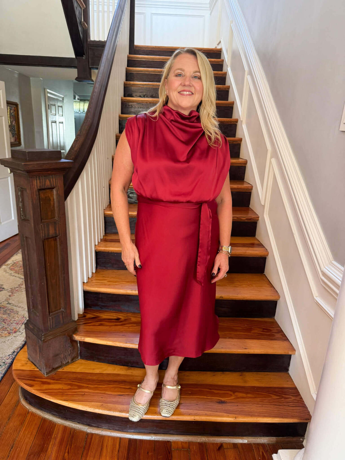 Clancy Midi Dress